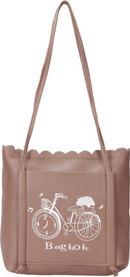 

Bagkok Tote(Pink)