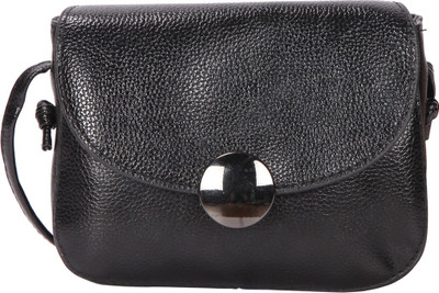 

Bagkok Sling Bag(Black)