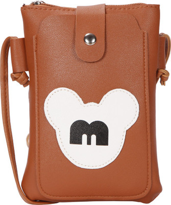

Bagkok Sling Bag(Tan)