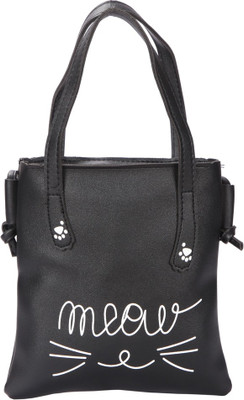 Bagkok Sling Bag(Black)