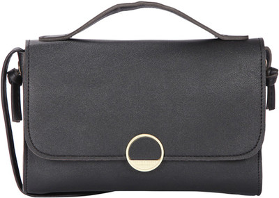 

Bagkok Sling Bag(Black)