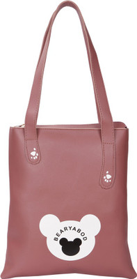 

Bagkok Tote(Pink)