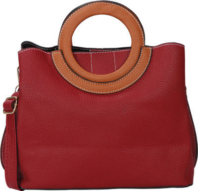 

Bagkok Satchel(Maroon)