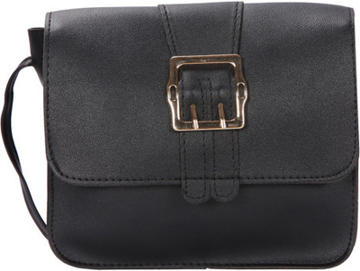 

Bagkok Sling Bag(Black)