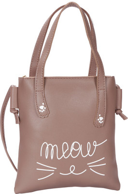 

Bagkok Sling Bag(Pink)