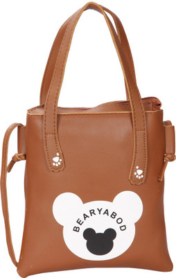 

Bagkok Sling Bag(Tan)