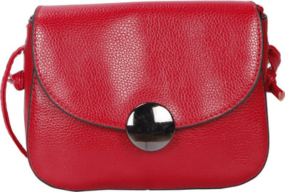 

Bagkok Sling Bag(Red)
