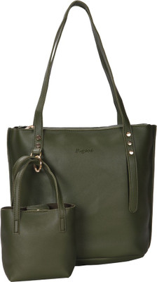 

Bagkok Tote(Green)