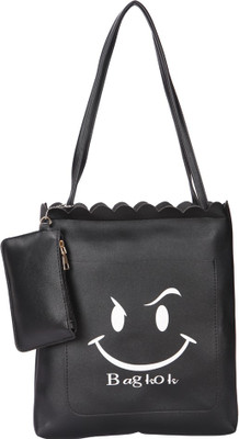 

Bagkok Tote(Black)