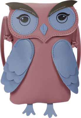 

Bagkok Sling Bag(Pink)