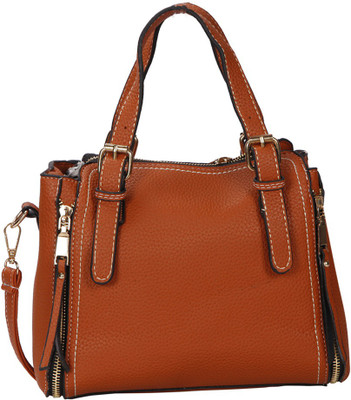 

Bagkok Satchel(Tan)