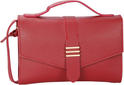 

Bagkok Sling Bag(Red)