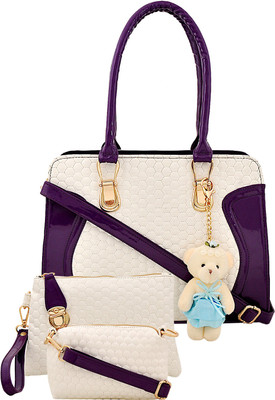 

Enqloz Shoulder Bag(Multicolor)