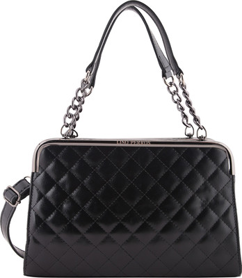 

Lino Perros Satchel(Black)