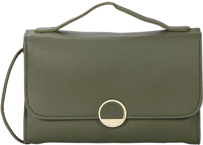 

Bagkok Sling Bag(Green)