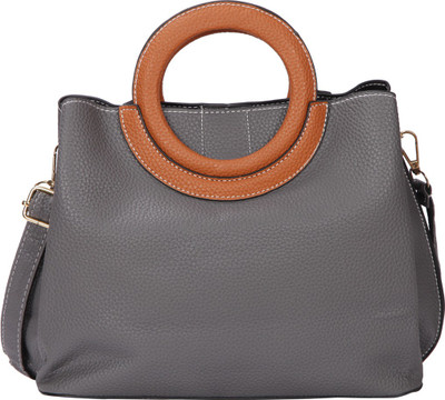 

Bagkok Satchel(Grey)