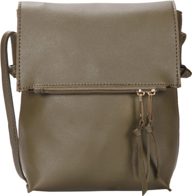 

Bagkok Sling Bag(Green)