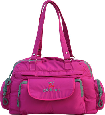 

Addixon Shoulder Bag(Pink)