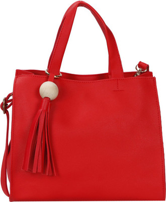

Bagkok Satchel(Red)