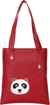 

Bagkok Tote(Red)