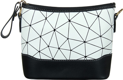 

Couch Potato Sling Bag(White)