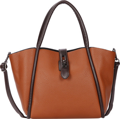 

Bagkok Satchel(Tan)