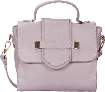 

Bagkok Hand-held Bag(Pink)