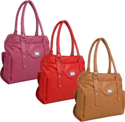 

Fillincart Hand-held Bag(Multicolor)