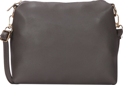 

Bagkok Sling Bag(Grey)