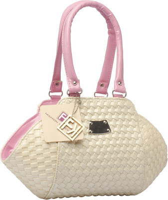 

Fashion Knockout Shoulder Bag(White)