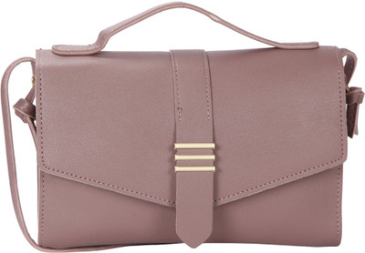 Bagkok Sling Bag(Pink)
