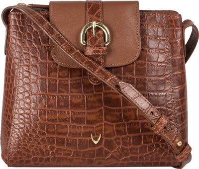 

Hidesign Sling Bag(Tan)