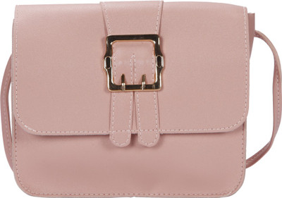 

Bagkok Sling Bag(Pink)