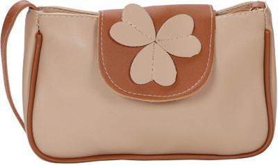 Bagkok Sling Bag(Beige)