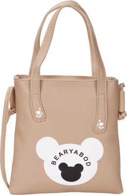 

Bagkok Sling Bag(Beige)