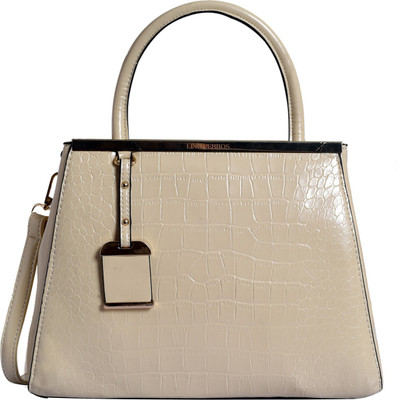 

Lino Perros Satchel(White)