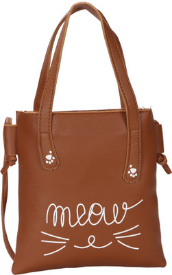 

Bagkok Sling Bag(Tan)