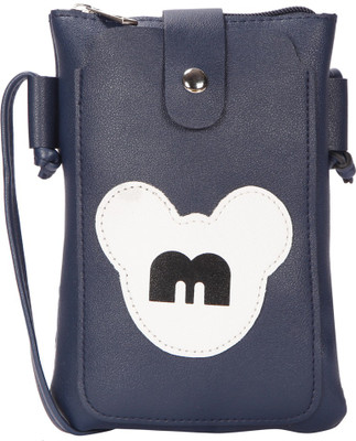 

Bagkok Sling Bag(Blue)