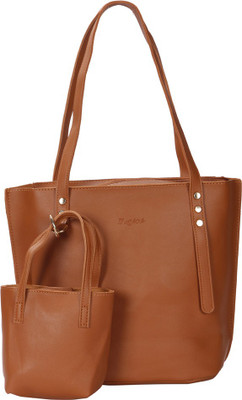 Bagkok Tote(Tan)