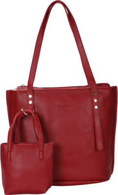 

Bagkok Tote(Maroon)
