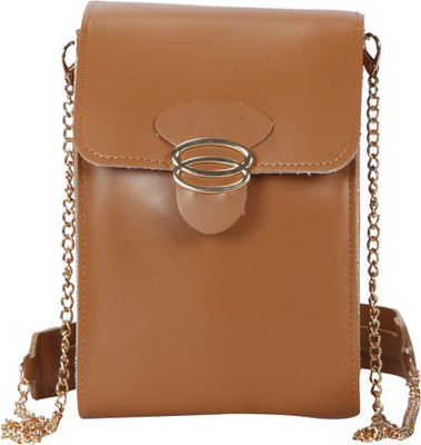 

Bagkok Sling Bag(Tan)