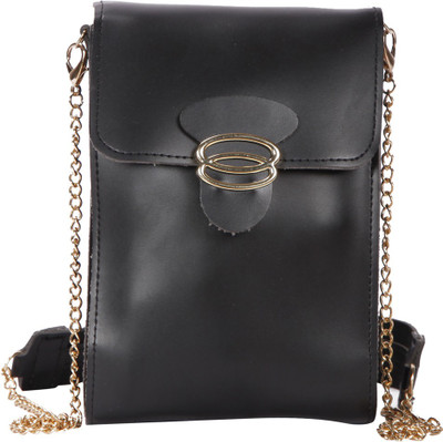 

Bagkok Sling Bag(Black)