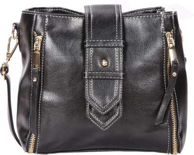 

Bagkok Sling Bag(Black)