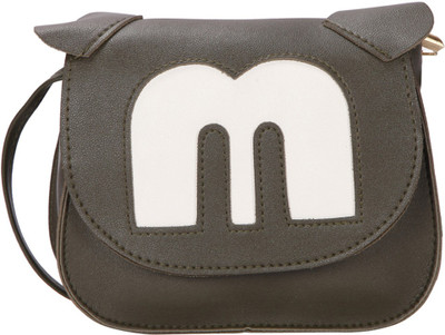 

Bagkok Sling Bag(Green)