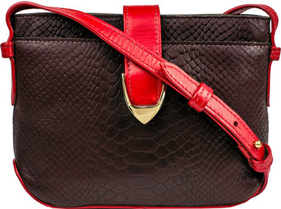 

Hidesign Sling Bag(Purple)