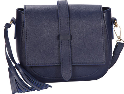 Bagkok Sling Bag(Blue)