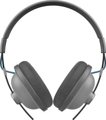 Panasonic RP-HTX80BE-H Bluetooth Headset(Grey, On the Ear)