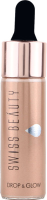 

Swiss Beauty Liquid -Metal Highlighter(metal)