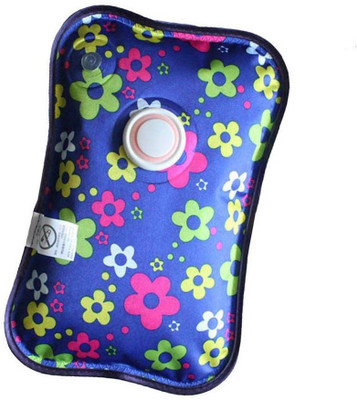 

CRETO Gel Electric Warm Bag For Joint and Muscle Pain electric 1 L Hot Water Bag(Multicolor)