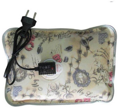 

Zeom Multiprint Super Comfort Electric Heating Gel Bag for Joint and Muscle Pain Electric 1 L Hot Water Bag (Multicolor) Electric Water Bag 1 L Hot Water Bag(Multicolor)
